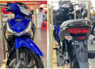 The Ultimate Honda Wave 125i: A Malaysian Import to Vietnam, with an Estimated Price of Over 80 Million VND