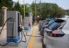 The Electric Revolution: Vietnam’s Surging Demand for Charging Stations as Electric Vehicles Take Over the Roads.