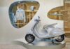 Vespa 946 Emporio Armani: A Limited Edition Luxury Scooter Debuts in Vietnam, Priced at 460,000 VND Million