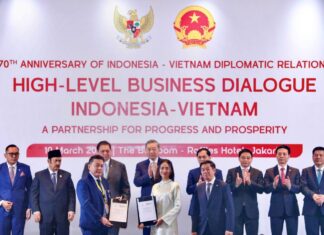 VinFast and Indonesian State-Owned Bank Sign Agreement to Advance Green Transition