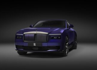 Rolls-Royce Black Badge Spectre: The Ultimate Luxury Car Experience in Vietnam