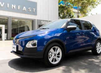 VinFast Signs Mou with Jiga to Expand Service Center Network in the Philippines