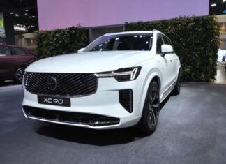 The All-New Volvo XC90 2025: Unveiling a Mighty SUV that Goes 70km Without Petrol