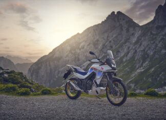 “The All-New Honda XL750 Transalp: A Rugged Adventure Bike Built to Conquer Any Terrain”