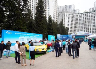 The Electric Revolution: VinFast Green Sizzles with a Flood of New Orders