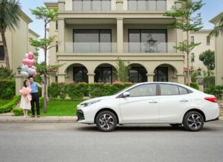 Toyota Vietnam Sells 3,156 Units in February 2025