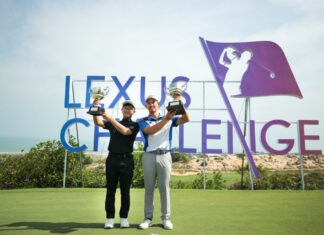 The Ultimate Drive: Lexus Vietnam Tees Off with Lexus Challenge 2025