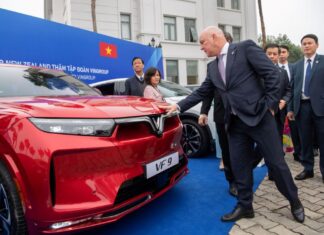 New Zealand Prime Minister: “VinFast Electric Vehicles Could Sell Well in New Zealand”