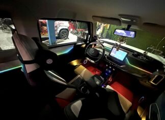 The Ultimate Car Makeover: Owners Rush to Prepare Their Rides for the VF 3 “Beauty Pageant”