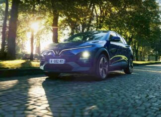 VinFast Delivers Over 12,500 Electric Cars in February 2025