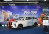 Toyota Vietnam Sets a New Record with 700,000 Vehicles Rolled Out