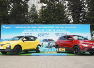 The Alluring VinFast Green: 48,813 Orders Placed in Just 72 Hours.