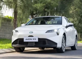 Aion ES 2025: Unveiling the Latest Aion ES Car Model with Comprehensive Insights