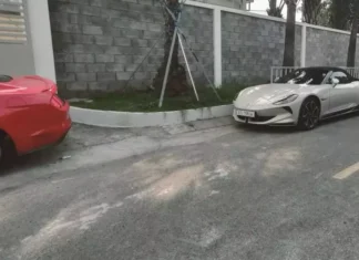 The Savvy Saigon Entrepreneur Snags the MG Cyberster Sports Car for a Cool 3.2 Billion VND.
