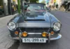 “The Rare 1969 Datsun Fairlady: A Coveted Classic Car that Resisted a 1.7 Billion VND Offer”