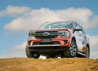 The Ultimate D-SUV Sales Showdown: Can Any Rival Topple the Ford Everest?