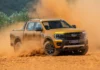 Truck Sales for February 2025: Ford Ranger Maintains Momentum During Lunar New Year
