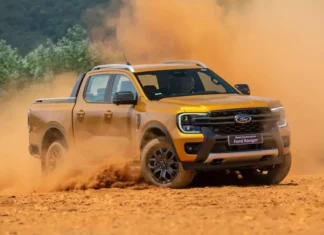 Truck Sales for February 2025: Ford Ranger Maintains Momentum During Lunar New Year