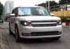 Ford Flex 2014: A Rare American Gem, Unique Design, Priced at 1.4 Billion