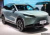 The Omoda C7 PHEV: Unveiled in Southeast Asia with its Sights Set on the Vietnamese Market, Ready to Take on the Honda CR-V and Mazda CX-5.