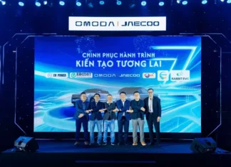 Revolutionizing Electric Vehicle Charging: Omoda & Jaecoo’s Ambitious Plan for Vietnam