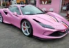 The Pink Car Paint Conundrum: Unraveling Ferrari’s ‘Dictatorial’ Rules