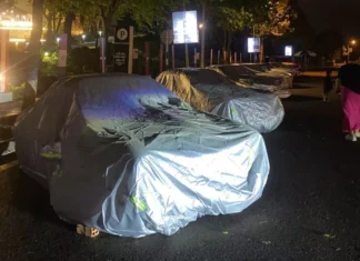 The Ultimate Fleet: Unveiling the Stunning 80-Billion VND Mercedes-Benz Collection in Buôn Ma Thuột