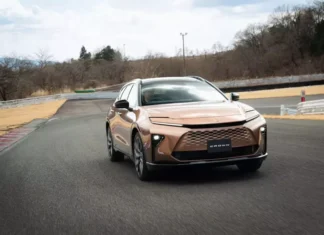 The All-New Toyota Crown Estate: Experience the Ultimate in Luxury and Performance.