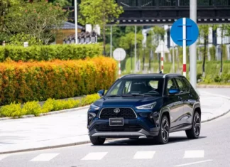 Toyota Vietnam Offers Massive Discounts on Four Models to Boost March 2025 Sales: A Whopping 40 Million VND Off!