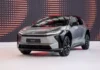 The All-New Toyota bZ4X Electric Vehicle Gets an Upgrade with an Extended Range for the Vietnam Market
