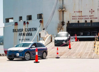 The Auto Industry Reels from Trump’s 25% Tariffs on Cars and Parts