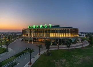 VinFast: Among the Top 500 Best Companies in Asia-Pacific for 2025