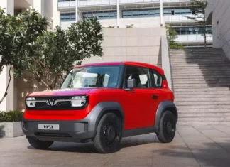 Electric Cars Prove Popular: VinFast Sells Over 12,500 EVs to Vietnamese Despite Tet Holiday Impact