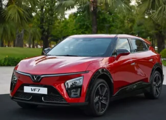 Why Buy? The VinFast Electric Car with Battery Offers a Massive Advantage of 181 Million VND from March 2025.