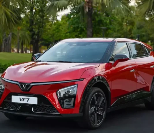 Why Buy? The VinFast Electric Car with Battery Offers a Massive Advantage of 181 Million VND from March 2025.