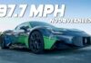 The Ultimate Speedster: Maserati MC20 Achieves a Blistering 318 km/h in Autonomous Test