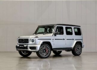 The Ultimate Luxury SUV: Unveiling the 2025 Mercedes-AMG G 63 for Southeast Asia