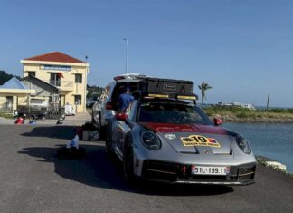 The Adventurous Entrepreneur: Porsche 911 Dakar’s Third Expedition to China