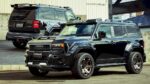 The Ultimate Transformation: Japanese Tuner Unveils a Stunning Makeover for the Toyota Land Cruiser Prado