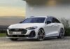 The All-New Audi A5: Unveiling the 2025 Model with a Powerful PHEV Variant, Delivering an Impressive 367 Horsepower