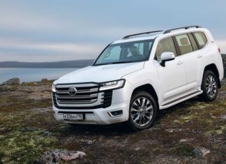 The Most Stolen Car: Toyota Land Cruiser