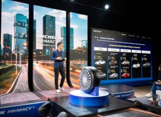 “MICHELIN Launches Primacy 5 Tire with the Promise of ‘Enduring Confidence'”