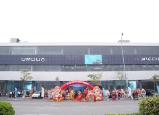 Experience Space of Over 3,000 Square Meters – O&J Hung Yen: The Region’s Premier Destination