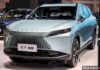 The Omoda C7 PHEV: A Powerful 360 hp C-Segment SUV/CUV Unveiled