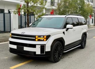 The Ultimate Hyundai Santa Fe Deal: A Massive 1,150,000,000 VND Discount, Now Starting at an Unbelievable 970,000,000 VND for the Base Model!