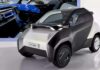 The Solar-Powered Ultra-Compact: Toyota Unveils its Electric Car with a Twist