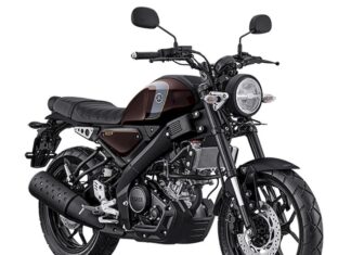 Revolutionizing the Roads: Yamaha XSR155 2025 Arrives in Vietnam from Indonesia