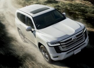 Toyota Land Cruiser 300 2025: A Powerful Upgrade, But Good Luck Getting Your Hands on One