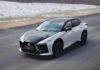 The Lexus RZ: Unveiling a Mid-Life Facelift with a Host of Modern Amenities