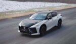 The Lexus RZ: Unveiling a Mid-Life Facelift with a Host of Modern Amenities